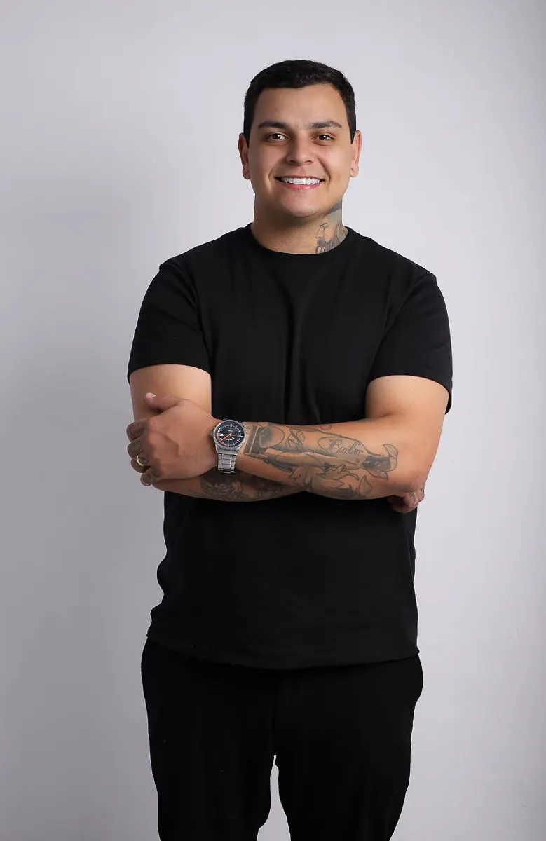 Paulo, o Li
